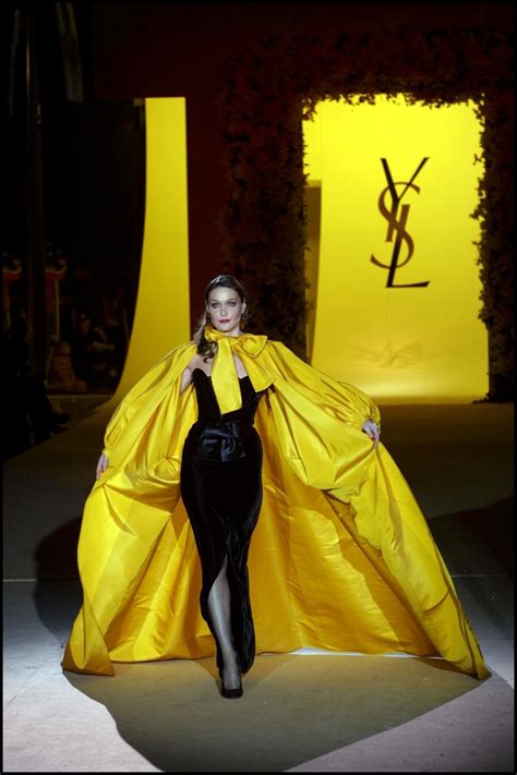 is ysl haute couture|yves saint laurent iconic looks.